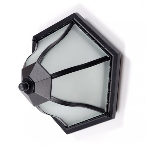 Потолочный светильник уличный Oasis Light 89425 Bl Потолочный светильник уличный Oasis Light 89425 Bl