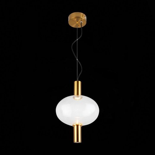 Подвесной светодиодный светильник ST Luce Allenore SL1582.303.01 Подвесной светодиодный светильник ST Luce Allenore SL1582.303.01