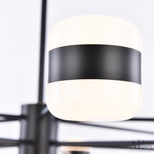 Потолочная люстра Ferrara 3307.6296-6 Black