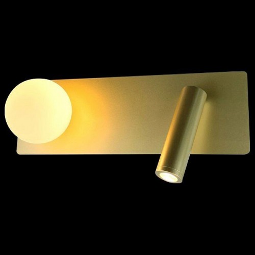 Настенный светильник iLedex Telescope W4774-30 SGD Настенный светильник iLedex Telescope W4774-30 SGD