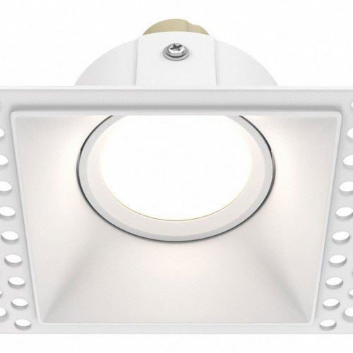 Точечный светильник Dot DL042-01-SQ-W