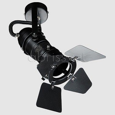 Спот Italline XFST1D black