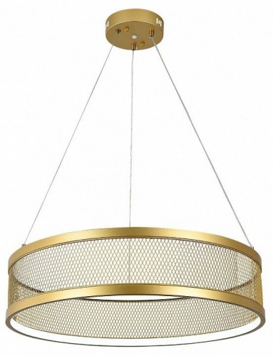 Подвесной светильник Indigo Solido 10022/1P Gold