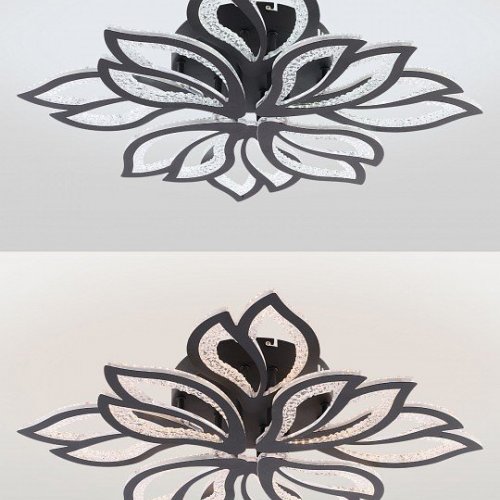 Потолочная люстра Natali Kovaltseva Fortuna LED LAMPS 81107/7C