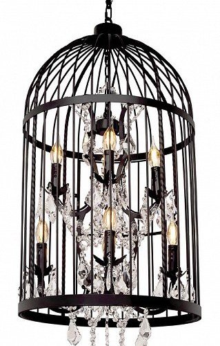 Подвесная люстра Loft IT Loft1891/8 Подвесная люстра Loft IT Loft1891/8