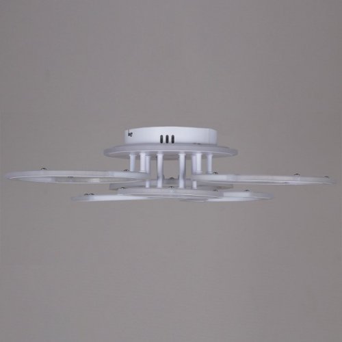 Потолочная люстра Reluce 09820-3.3-3+3A WH (RGB)