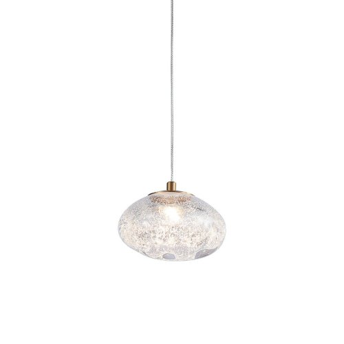 Подвесной светильник DeLight Collection P98065 P98065-1S antique brass Подвесной светильник DeLight Collection P98065 P98065-1S antique brass