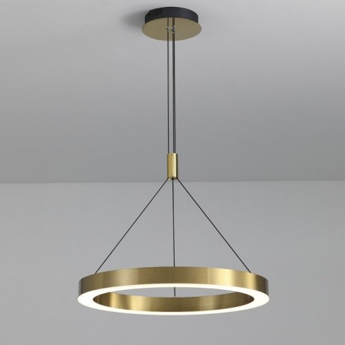 Подвесной светильник DeLight Collection P0516 P0516-600A titanium gold