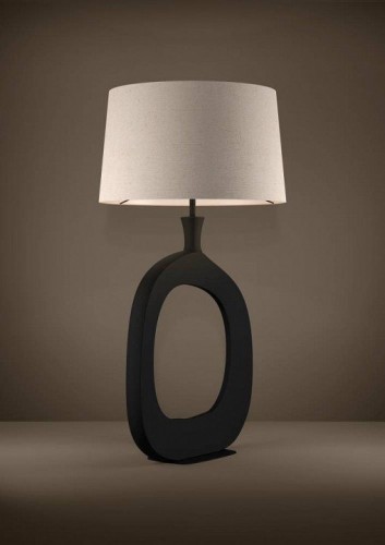 Настольная лампа декоративная Eglo DIEZMA 390424 Настольная лампа декоративная Eglo DIEZMA 390424