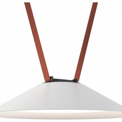 Трековый светильник Denkirs BELTY FLOW DK5664-WH+BK