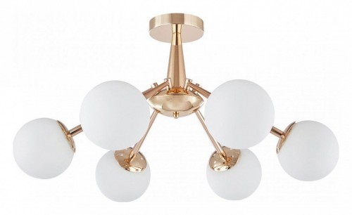 Потолочная люстра Arte Milano Napoli-8654 338654/6 FGD