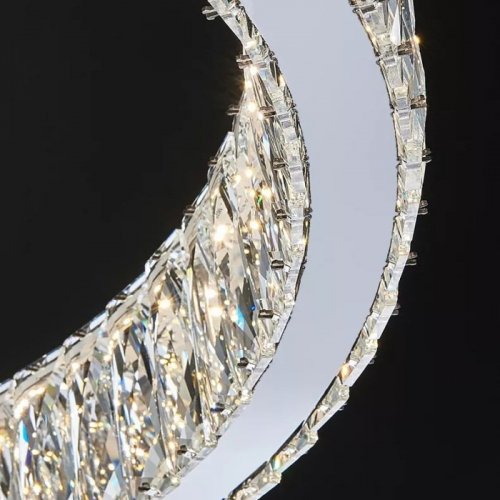 Подвесная люстра DeLight Collection D8010 D8010P/R/D800 silver