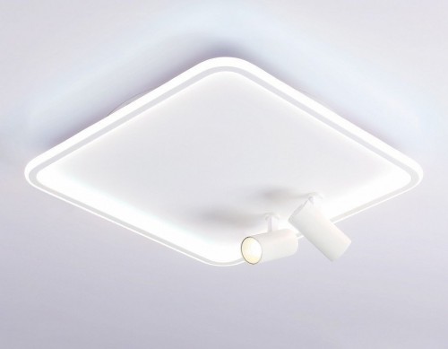 Потолочный светильник Ambrella light Comfort FL5114