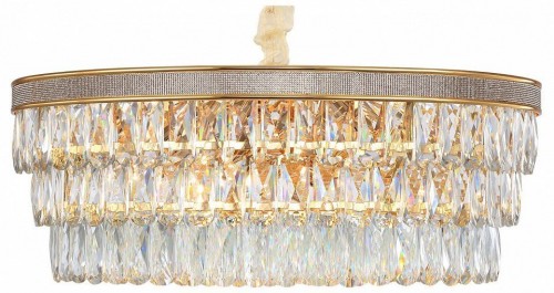 Подвесная люстра Lussole Lgo LSP-8183 Подвесная люстра Lussole Lgo LSP-8183