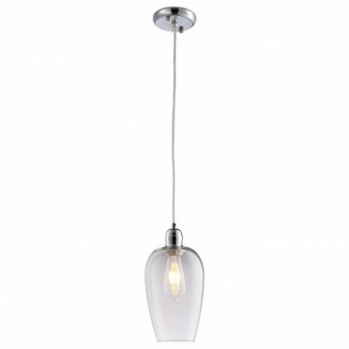 Подвесной светильник Arte Lamp A9291SP-1CC Подвесной светильник Arte Lamp A9291SP-1CC