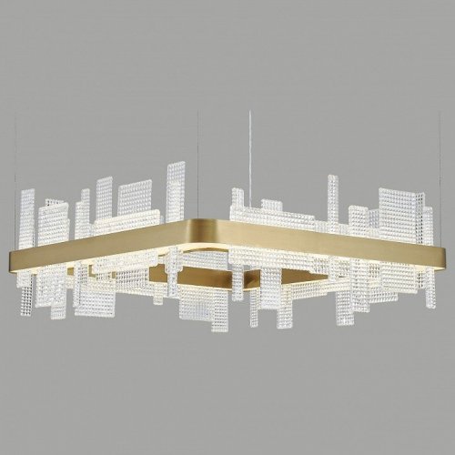 Подвесная светодиодная люстра Wertmark LOTTA WE461.02.303