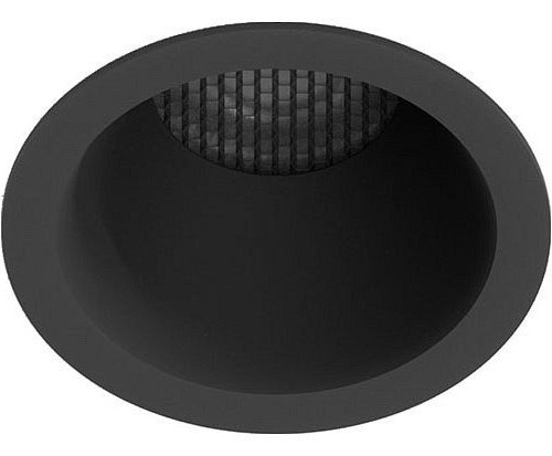 Точечный светильник Ducre Mini A7093PL-1BK