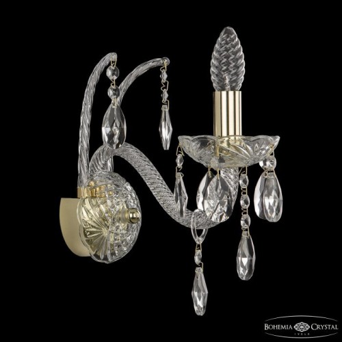 Бра Bohemia Ivele Crystal 105 105B/1/165 G