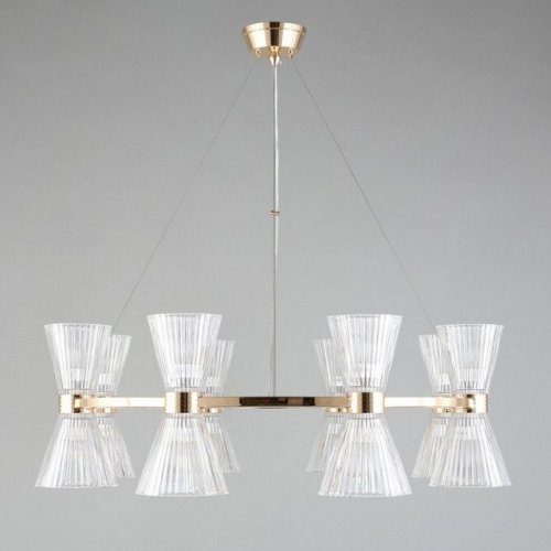 Подвесная люстра Aployt Elinor APL.801.03.16