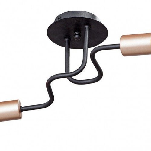 Потолочная люстра Vitaluce V4560-1/2PL Потолочная люстра Vitaluce V4560-1/2PL