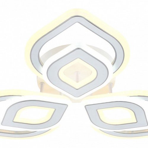 Потолочная люстра Escada Kaffa 10262/3LED