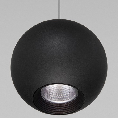 Подвесной светодиодный светильник Elektrostandard Giro 50215/1 Led черный a055672 Подвесной светодиодный светильник Elektrostandard Giro 50215/1 Led черный a055672