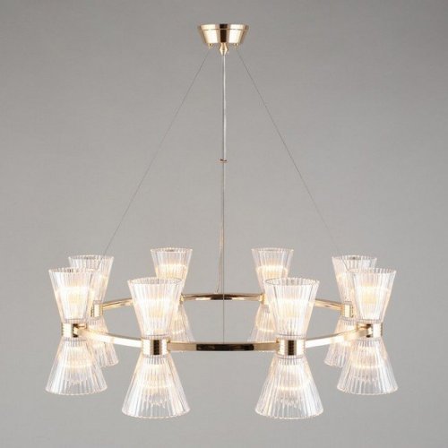 Подвесная люстра Aployt Elinor APL.801.03.16