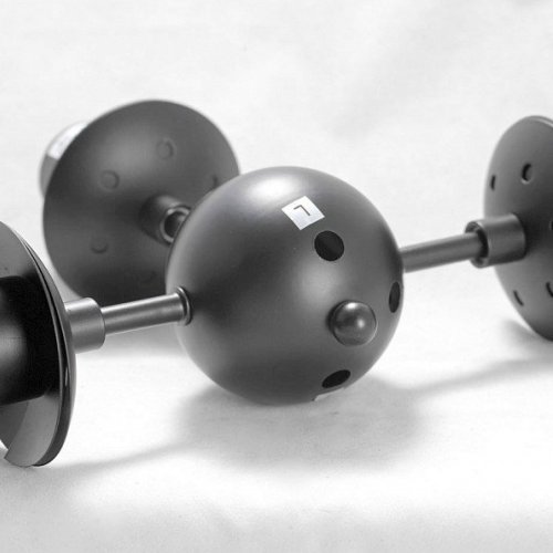 Подвесная люстра Lussole Loft LSP-8165