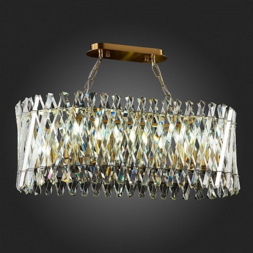 Подвесная люстра ST Luce Fabio SL1170.303.10 Подвесная люстра ST Luce Fabio SL1170.303.10