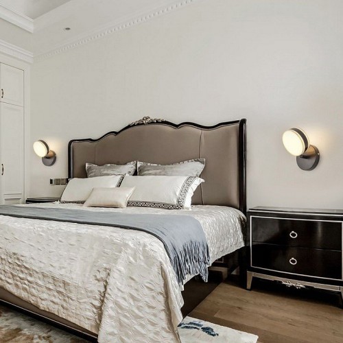 Спот Arte Milano Ferrara-71040 277599/1B BK/GD