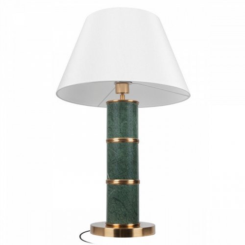 Интерьерная настольная лампа Loft IT Malachite 10447T