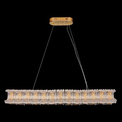 Подвесная люстра Moana LE3050/1080L GD