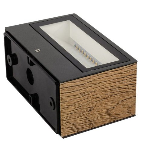 Архитектурная подсветка Oasis Light TUBE LED W1891S-4K Wood