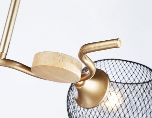 Потолочная люстра Ambrella light TRADITIONAL TR80162