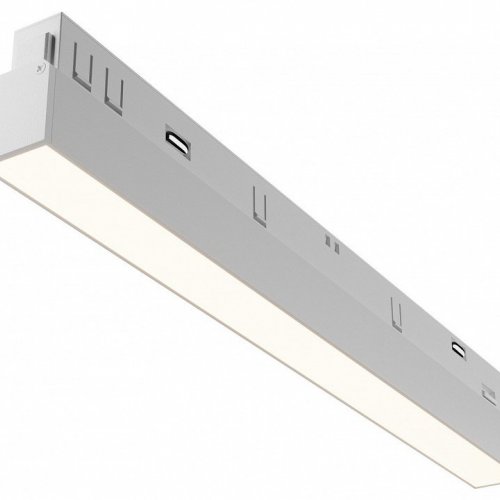 Трековый светильник Maytoni Basis TR030-4-12WTW-DD-W