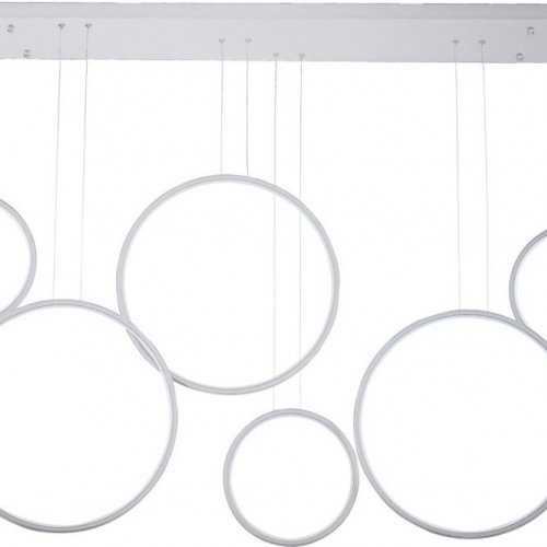 Подвесной светильник Olimpiya S111024/6 180W White