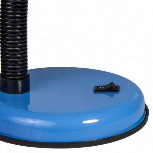 Настольная лампа (09412) Uniel TLI-224 Light Blue E27 Настольная лампа (09412) Uniel TLI-224 Light Blue E27