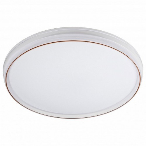 Потолочный светодиодный светильник ЭРА SPB-6-80-RC Solar RGBD Б0054483