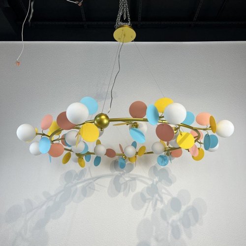 Подвесная люстра ImperiumLoft MATISSE-R01