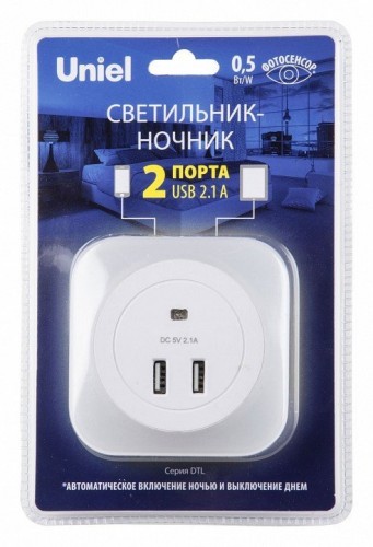Ночник Uniel DTL-321 UL-00007348