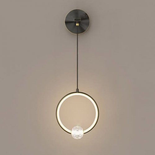 Настенный светильник  Luana-Wall01