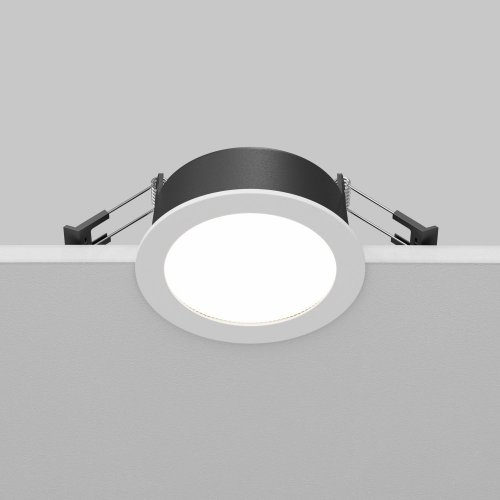 Точечный светильник Orb DL130-GX53-W Точечный светильник Orb DL130-GX53-W