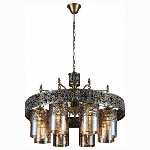 Подвесная люстра Citilux Эмир CL467183 Подвесная люстра Citilux Эмир CL467183