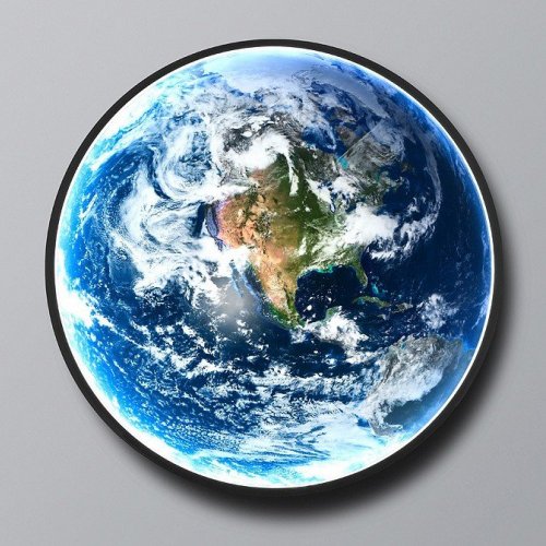 Настенный светильник ImperiumLoft Cosmos-Earth01 Настенный светильник ImperiumLoft Cosmos-Earth01