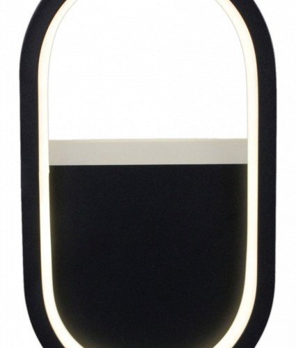 Накладной светильник Reluce Technical 86862 86862-9.2-001IL LED9W BK