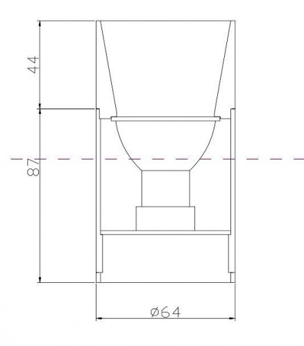 Потолочный светильник Maytoni Pauline C007CW-01W Потолочный светильник Maytoni Pauline C007CW-01W