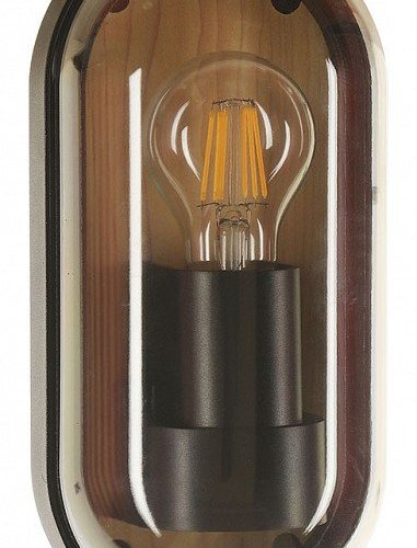 Настенный светильник уличный Arte Lamp Marfik A2481AL-1BR