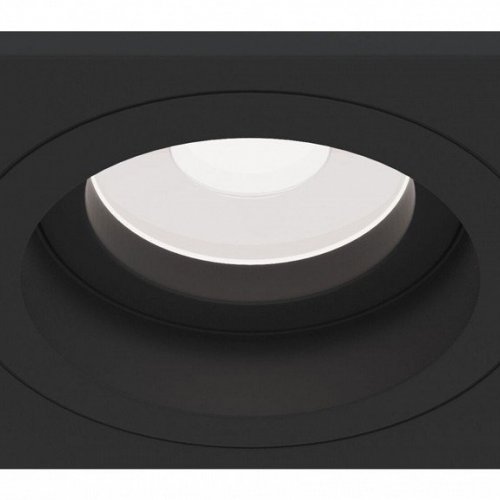 Встраиваемый светильник Maytoni Akron DL026-2-01B Встраиваемый светильник Maytoni Akron DL026-2-01B