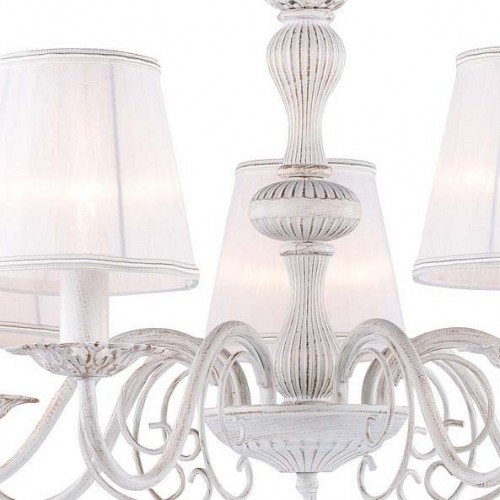 Подвесная люстра Favourite Malta 1730-7P Подвесная люстра Favourite Malta 1730-7P