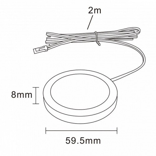 Точечный светильник Lightstar Mobiled 036230